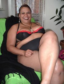 Sassy Brazilian MILF who