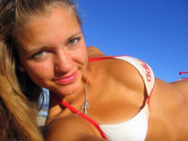 Gorgeous beginners in hot