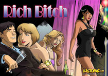 Moscow whore filled her